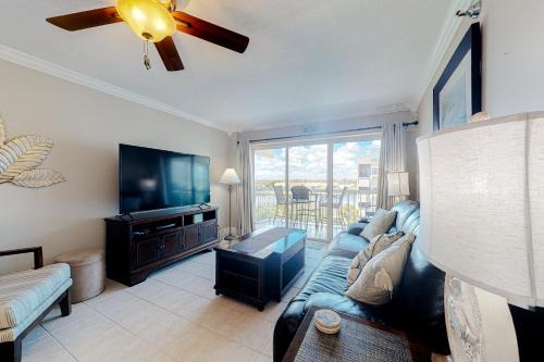 Indian Shores Apartamento | Water View 402