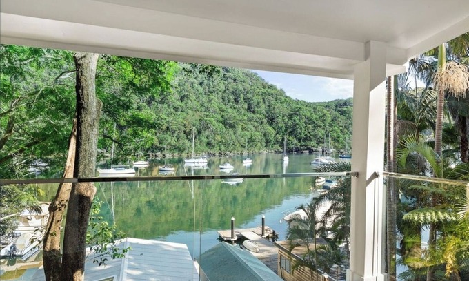 Church Point Casa | Water View 4Bedroom Peaceful Riverside Retreat