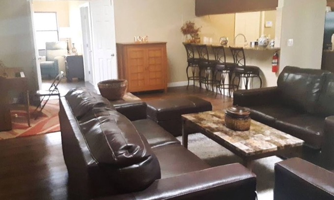 Sebring Casa | Water-view Golf Hammock Home/Fenced-in Corner Lot