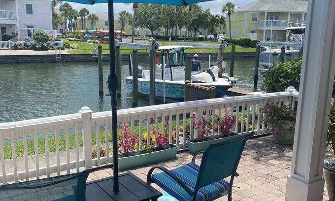 Coquina Key Condominio | Waterside en Coquina Key South Village Condo en Tampa Bay