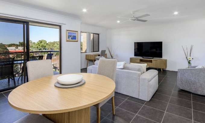 Bellara Apartamento | Water Views at Marbrin Lodge