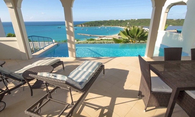 South Hill Villa | Vistas del agua, ubicación central y paquete de bienvenida