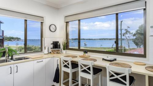 Bellara Casa | Water Views From Your Window