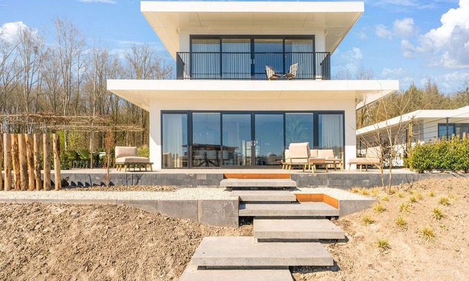 Zeewolde Casa | Villa cerca de Veluwemeer con sauna