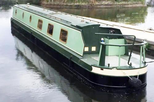 Cambridge Alquiler De Eote | Waterbeach Boatel