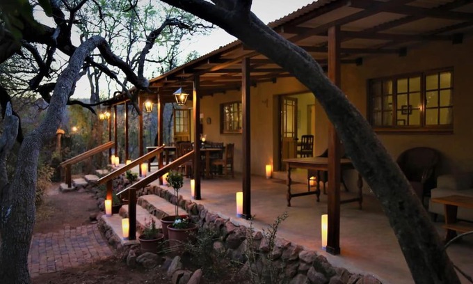 Groenvlei Casa | Waterberg Hideaway