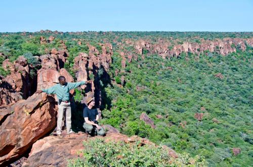 Waterberg Cabina | Waterberg Wilderness - ONE Namibia