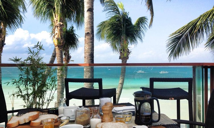 Balabag Complejo | Watercolors Boracay Dive Resort