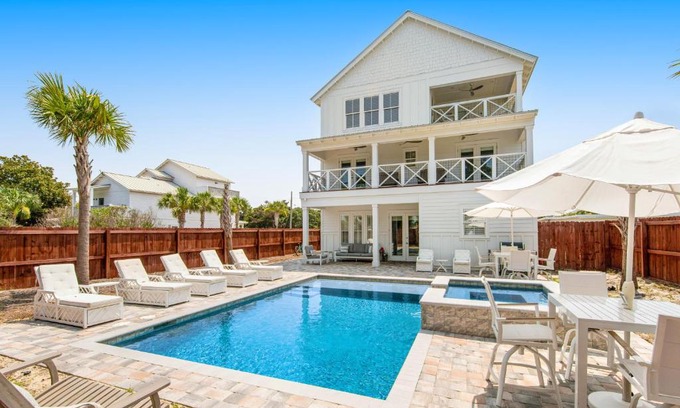 Crystal Beach Casa | Waterdog I