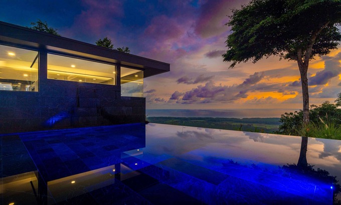 Portalón Casa | Waterfall pool-Private-Amazing views-Wildlife and views