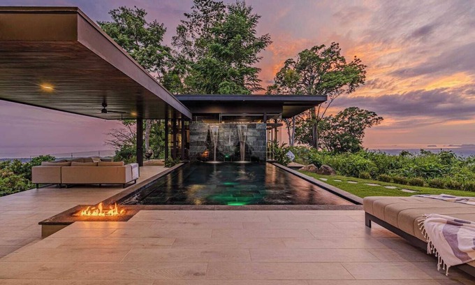 Portalón Casa | Waterfall pool-Private-Amazing views-Wildlife