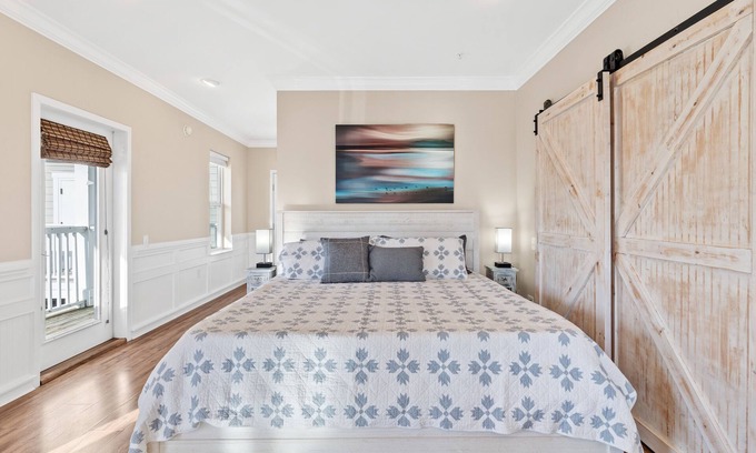 Southport Apartamento | Waterfront #3 King/Studio 1BR- Waterfront Downtown Southport-NO HIDDEN FEES