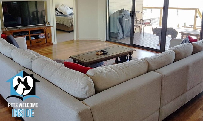 Nangkita Casa | Waterfront 4BR house with Jetty