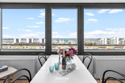 Wendtorfer Strand Apartamento | Waterfront 7601 Marina Wendtorf