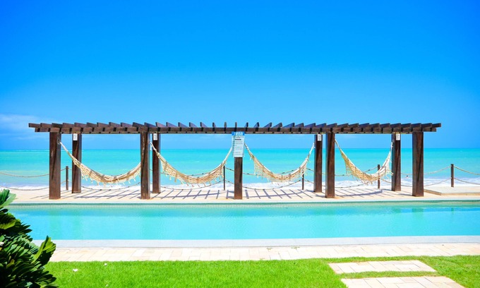 Maceio Apartamento | Waterfront Apart Hotel