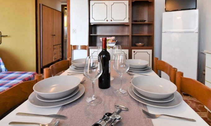 Rosolina Mare Apartamento | Apartamento frente al mar para 5 personas en Rosolina Mare