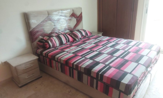 Pont Blondin Apartamento | Waterfront apartment