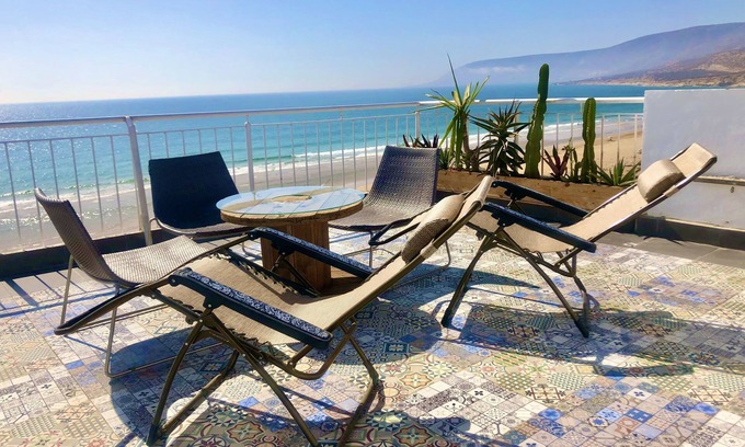 Taghazout Casa | Waterfront character house