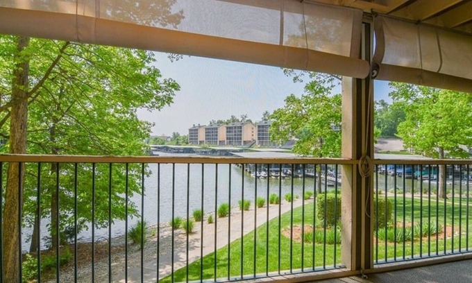 Village of Four Seasons Condominio | Waterfront Condo, 2 Bed, 2.5 Bath, Sleeps 6