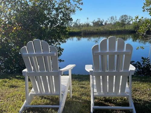 Punta Gorda Apartamento | Waterfront Condo #6