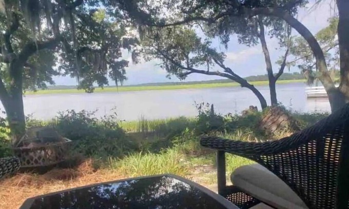 Beaufort Condominio | Waterfront Condo Getaway