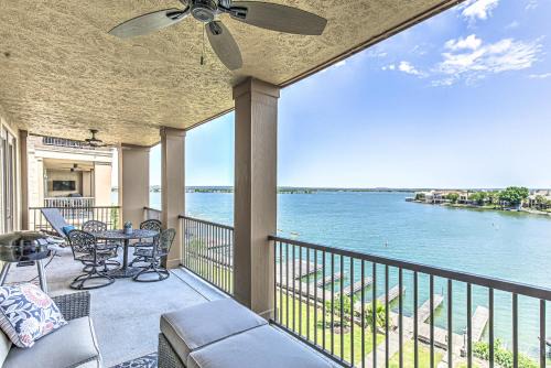 Horseshoe Bay Casa | Waterfront Condo on Lake LBJ with Pool & Views