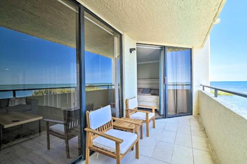 Hudson Apartamento | Waterfront Condo Resort Pool, Tennis and Beach