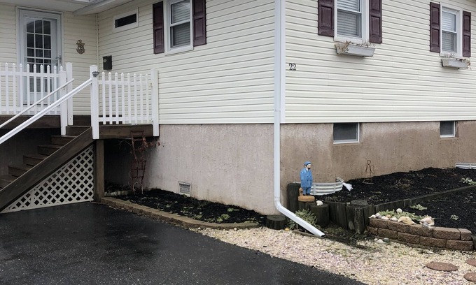 Somers Point Casa | Waterfront cottage
