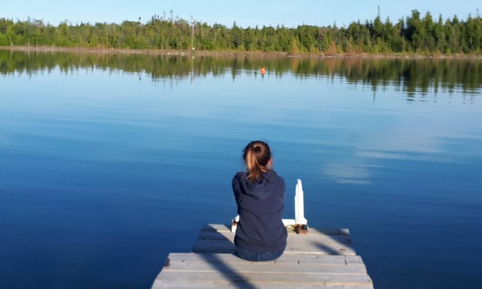 Miller Lake Cabaña | Lago Huron Casa Frente al Mar