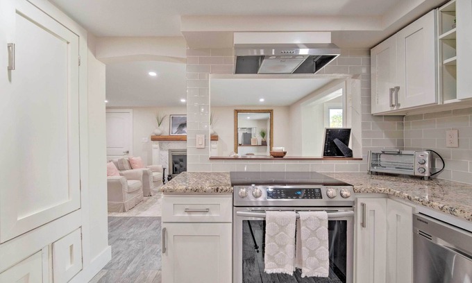 Springs at Kings Bay Casa | Waterfront Crystal River Home w/ Boat Dock!