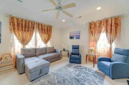 Morehead City Casa | Waterfront Crystal Coast Vacation Rental Getaway!