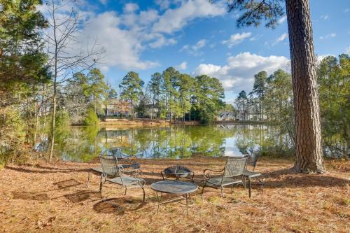 Durham Casa | Waterfront Durham Oasis, Close to Everything!