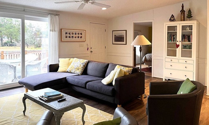 Port Royal Casa | Waterfront Getaway in Port Royal's Historic Old Village