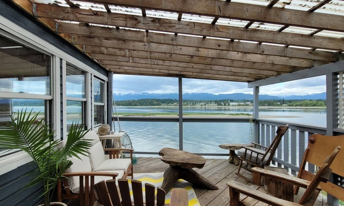 Comox Apartamento | Waterfront Guesthouse