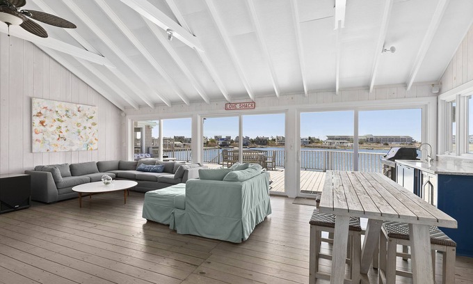 Westhampton Beach Casa | Waterfront Hamptons Paradise, Steps to Beach