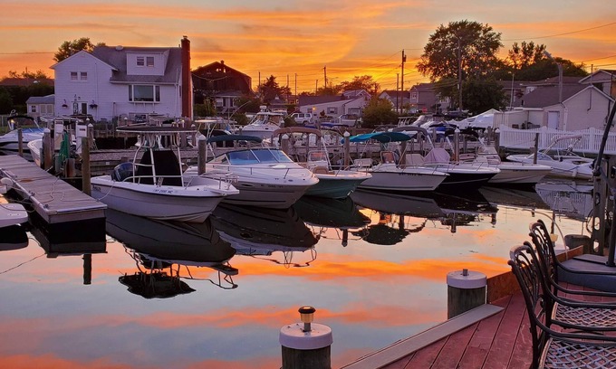 Seaford Casa | Waterfront Home magnificent view!