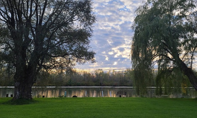 Jamestown Casa | Waterfront Home near Chautauqua Lake! Many Amenities!!