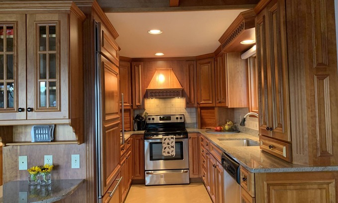 Melvin Village Casa | Waterfront Home on Lake Winnipesaukee's Quiet 20 Mile Bay, sleeps 8