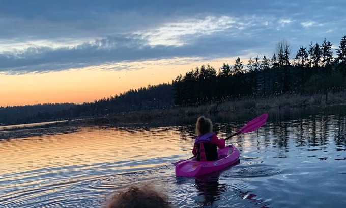 Kenmore Casa | Waterfront House in Kenmore