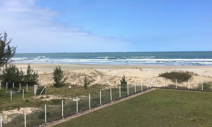 Laguna Casa | Casa frente al mar en la playa de Itapirubá