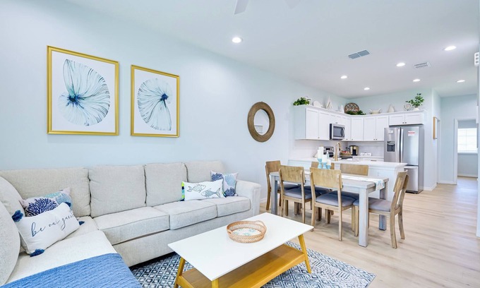 Map Of Hudson Casa | Waterfront Hudson Townhome w/ Dock Access!