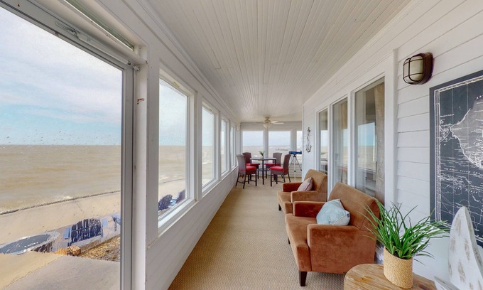 Huron Casa | Waterfront Lake House minutos de Cedar Point