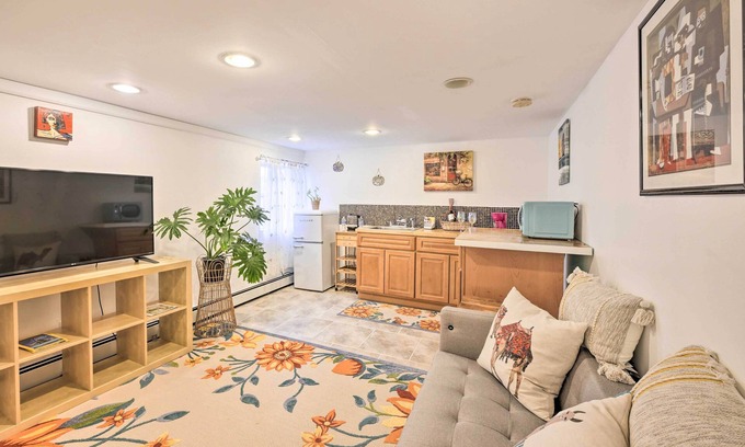 Island Park Casa | Waterfront Island Park Escape: 1 Mi to Long Beach