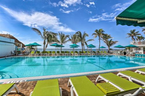Key Colony Beach Casa | Waterfront Key Colony Beach Home with Golf Cart!