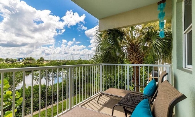 Ruskin Casa | Keller's Landing - Waterfront - ¡5 minutos a pie de la playa!