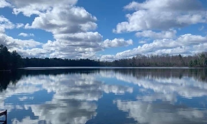 Lac du Flambeau Casa | Lakeside Lodge, ideal para familias y mascotas, cerca de lo mejor de Northwoods.