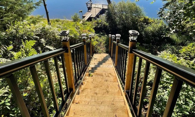Amherst Chalet De Esquí | Waterfront, Nature and activities