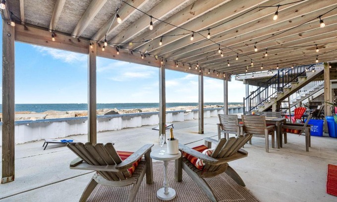 Anglesea Casa | Waterfront North Wildwood Anglesea Family Retreat