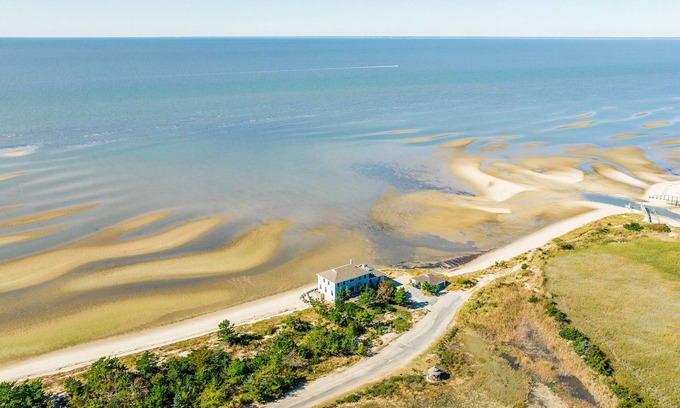Del Haven Casa | Waterfront Oasis on 2.5 acres! Those VIEWS!