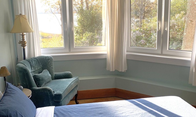 Pomquet Apartamento | Waterfront One Bedroom Apartment